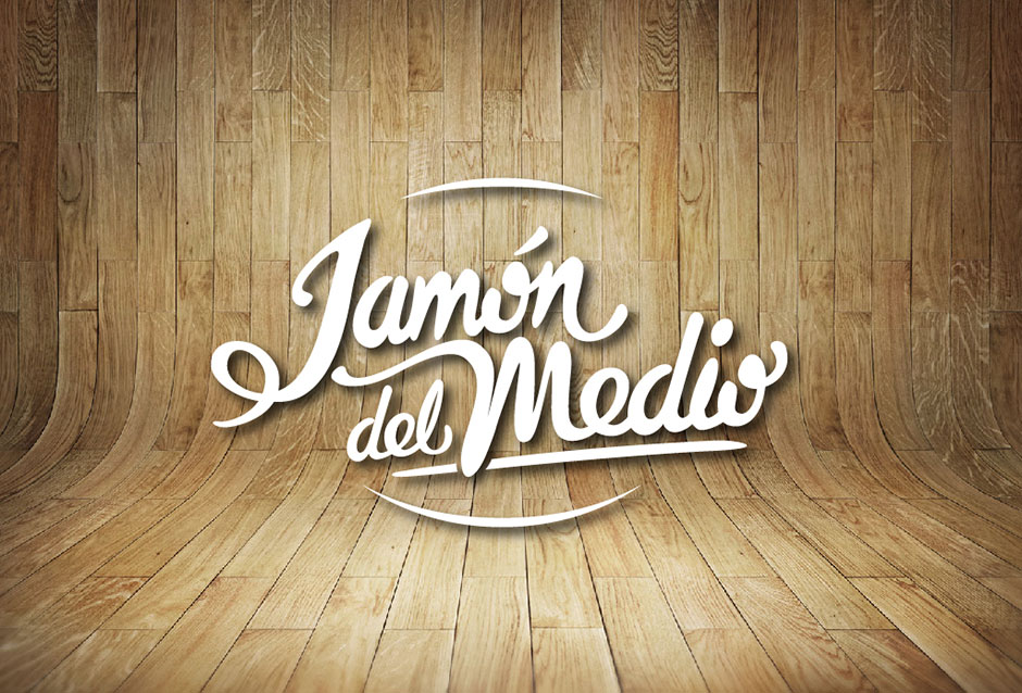 Jamón del medio